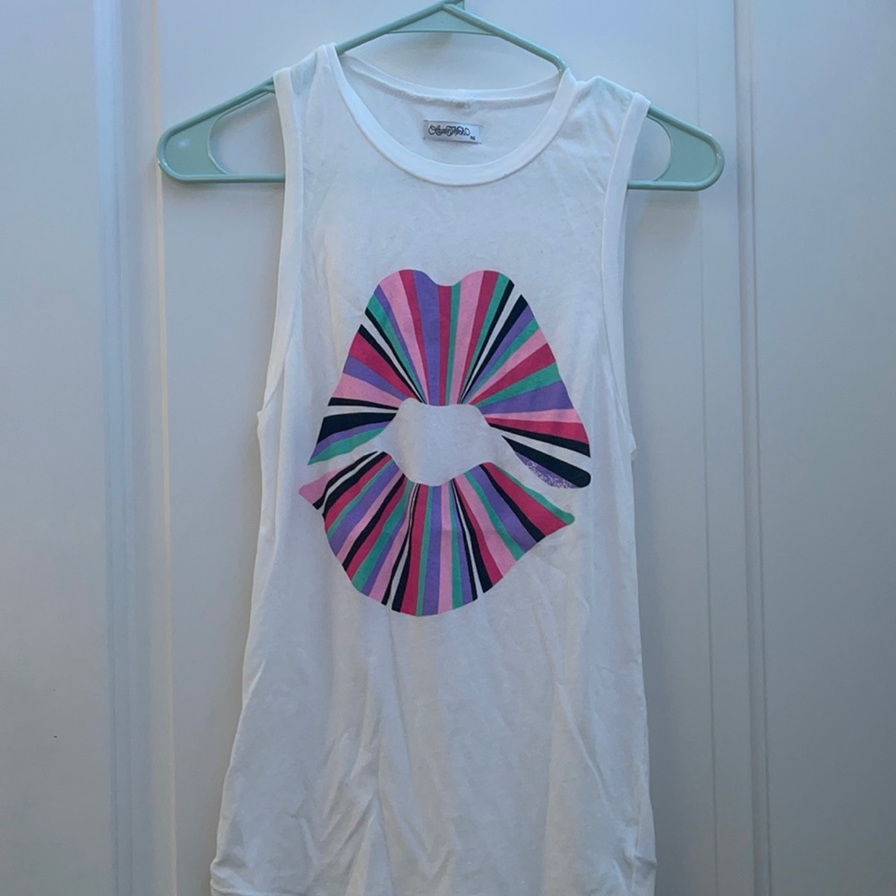 Lauren Moshi Sleeveless top